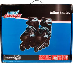 NSP Inliner Blau, ABEC 7, Gr. 35-38