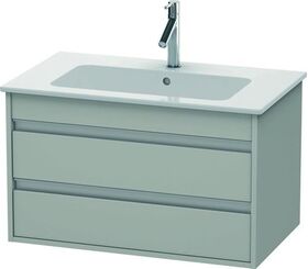 Duravit Waschtischunterbau KETHO 480x800x475mm betongrau matt