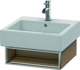 Duravit Waschtischunterbau VERO 431x450x155mm europäische eiche