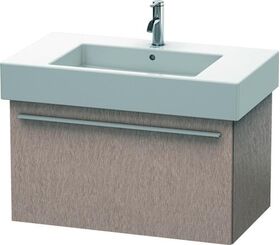 Duravit Waschtischunterbau X-LARGE 468x800x448mm eiche kaschmir