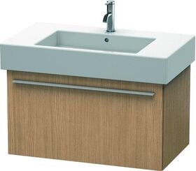 Duravit Waschtischunterbau X-LARGE 468x800x448mm europäische eiche