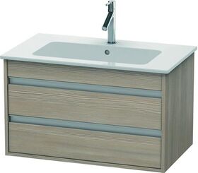 Duravit Waschtischunterbau KETHO 480x800x475mm pine silver