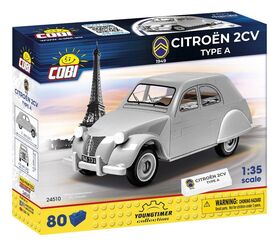 Citroen 2CV Type A 1949