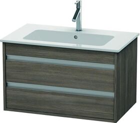 Duravit Waschtischunterbau KETHO 480x800x475mm pine terra