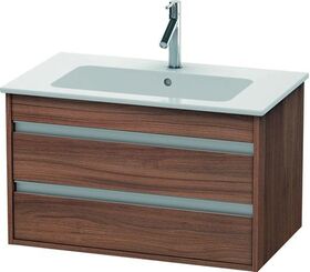 Duravit Waschtischunterbau KETHO 480x800x475mm nussbaum natur