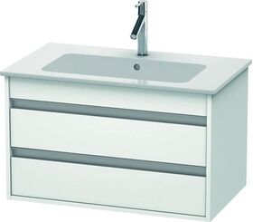 Duravit Waschtischunterbau KETHO 480x800x475mm weiß matt