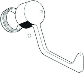 SCHELL Armhebel VITUS Thermostat