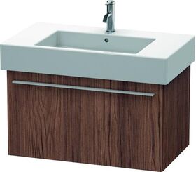 Duravit Waschtischunterbau X-LARGE 468x800x448mm nussbaum dunkel