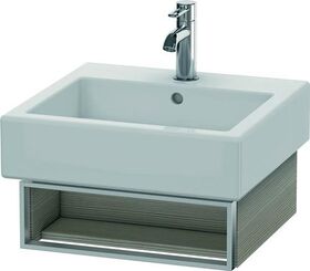 Duravit Waschtischunterbau VERO 431x450x155mm pine silver