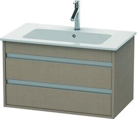 Duravit Waschtischunterbau KETHO 480x800x475mm leinen