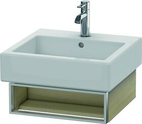 Duravit Waschtischunterbau VERO 431x450x155mm mediterrane eiche