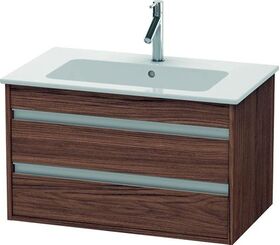 Duravit Waschtischunterbau KETHO 480x800x475mm nussbaum dunkel