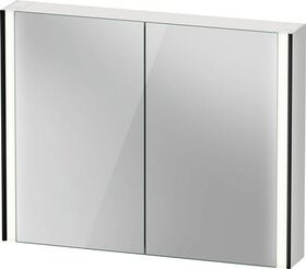 Duravit Spiegelschrank XVIU Sensor-Version 800x1020x156mm Prof sw ma