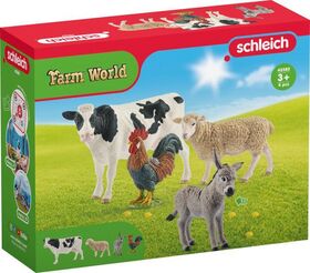 Farm World Starter-Set