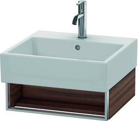 Duravit Waschtischunterbau VERO AIR 155x484x431mm nussbaum natur