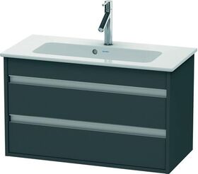 Duravit Waschtischunterbau KETHO COMPACT 480x800x385mm graphit matt