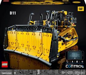 Technic Appgesteuert Cat® D11 Bulldozer