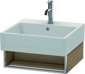 Duravit Waschtischunterbau VERO AIR 155x484x431mm europäische eiche