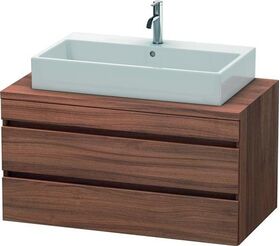 Duravit Konsolenunterschrank DURASTYLE 512x1000x548mm nussbaum natur