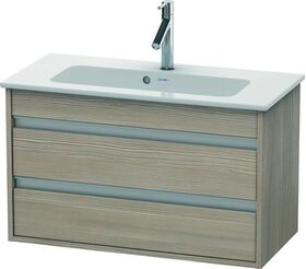 Duravit Waschtischunterbau KETHO COMPACT 480x800x385mm pine silver