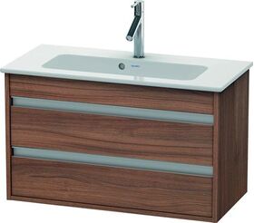 Duravit Waschtischunterbau KETHO COMPACT 480x800x385mm nussbaum natur