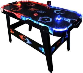 Airhockey Fire vs. Ice 146x71x82 cm