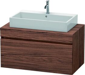 Duravit Konsolenunterschrank DURASTYLE 512x1000x548mm nussbaum dunkel