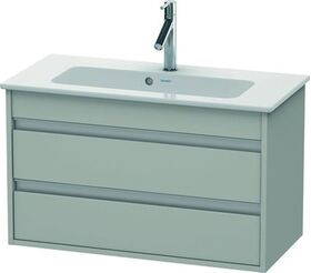 Duravit Waschtischunterbau KETHO COMPACT 480x800x385mm betongrau matt