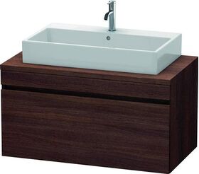 Duravit Konsolenunterschrank DURASTYLE 512x1000x548mm Kast. dunkel/kastanie dkl