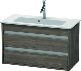 Duravit Waschtischunterbau KETHO COMPACT 480x800x385mm pine terra