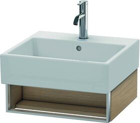 Duravit Waschtischunterbau VERO AIR 155x484x431mm eiche gebürstet