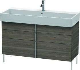 Duravit Waschtischunterbau VERO AIR 581x1184x431mm pine terra