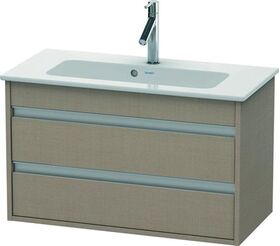 Duravit Waschtischunterbau KETHO COMPACT 480x800x385mm leinen