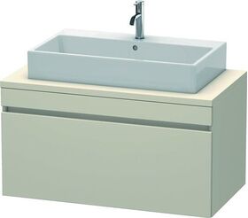 Duravit Konsolenunterschrank DURASTYLE 512x1000x548mm taupe