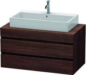 Duravit Konsolenunterschrank DURASTYLE 512x1000x548mm Kast. dunkel/kastanie dkl