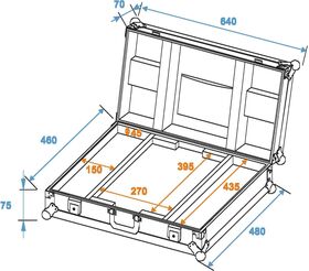 ROADINGER Laptop-Case LC-17A