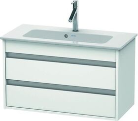 Duravit Waschtischunterbau KETHO COMPACT 480x800x385mm weiß matt