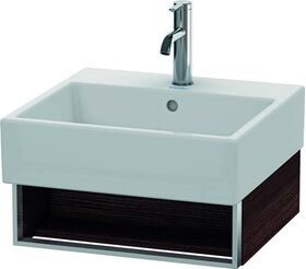 Duravit Waschtischunterbau VERO AIR 155x484x431mm kastanie dunkel