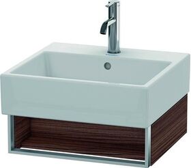 Duravit Waschtischunterbau VERO AIR 155x484x431mm nussbaum dunkel