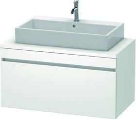 Duravit Konsolenunterschrank DURASTYLE 512x1000x548mm weiß matt/weiß matt