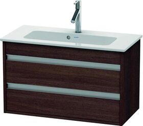 Duravit Waschtischunterbau KETHO COMPACT 480x800x385mm kastanie dunkel