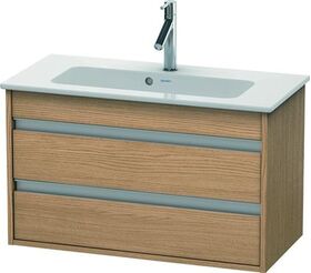 Duravit Waschtischunterbau KETHO COMPACT 480x800x385mm europäische eiche