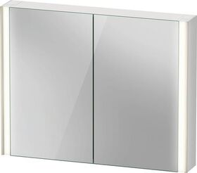 Duravit Spiegelschrank XVIU Sensor-Version 800x1020x156mm Prof Cham