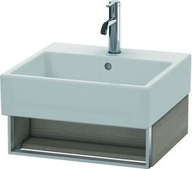 Duravit Waschtischunterbau VERO AIR 155x484x431mm pine silver