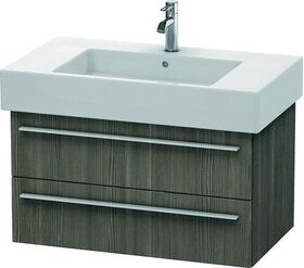 Duravit Waschtischunterbau X-LARGE 468x800x448mm pine terra