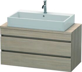 Duravit Konsolenunterschrank DURASTYLE 512x1000x478mm pine silver