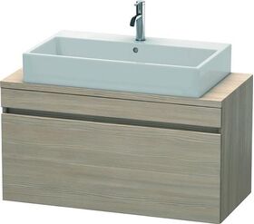 Duravit Konsolenunterschrank DURASTYLE 512x1000x478mm pine silver