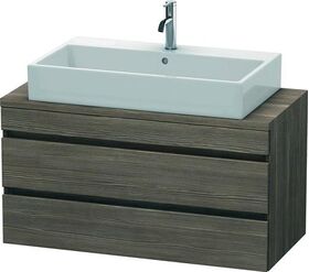 Duravit Konsolenunterschrank DURASTYLE 512x1000x478mm pine terra