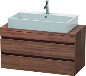 Duravit Konsolenunterschrank DURASTYLE 512x1000x478mm nussbaum natur