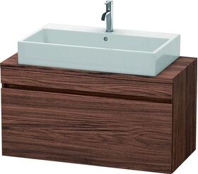 Duravit Konsolenunterschrank DURASTYLE 512x1000x478mm nussbaum dunkel